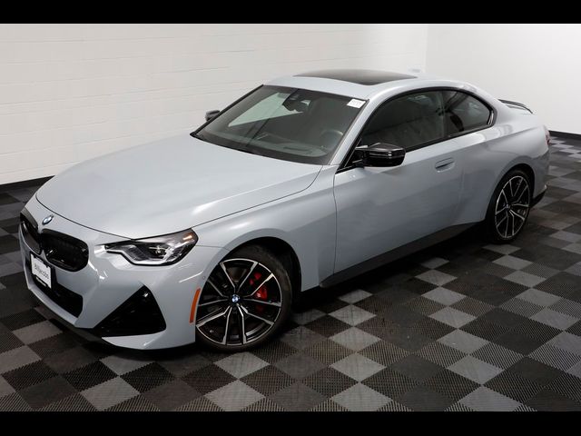 2024 BMW 2 Series M240i xDrive