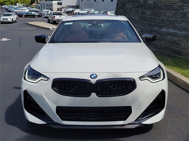 2024 BMW 2 Series M240i xDrive