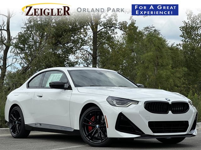 2024 BMW 2 Series M240i xDrive