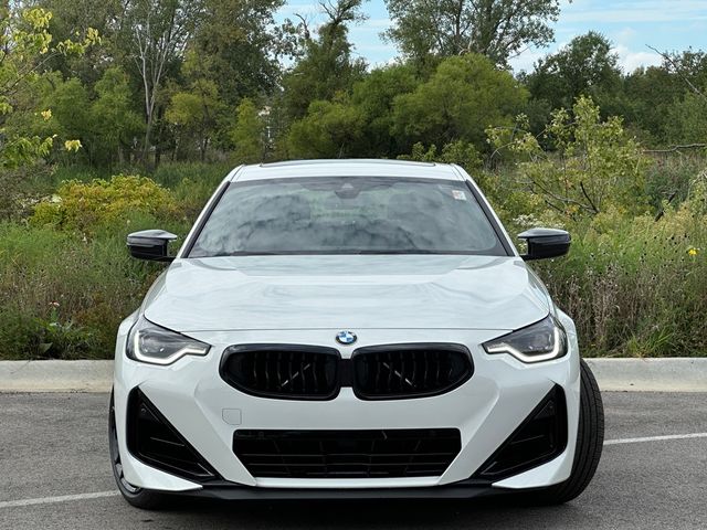 2024 BMW 2 Series M240i xDrive