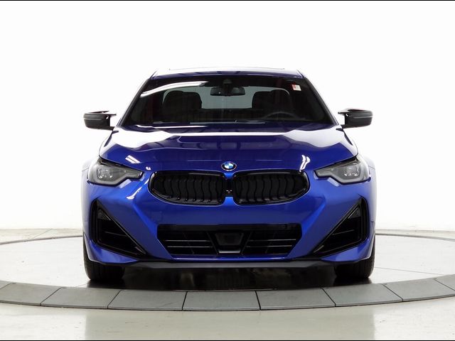 2024 BMW 2 Series M240i xDrive