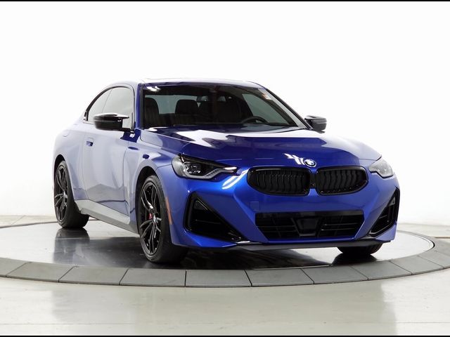 2024 BMW 2 Series M240i xDrive