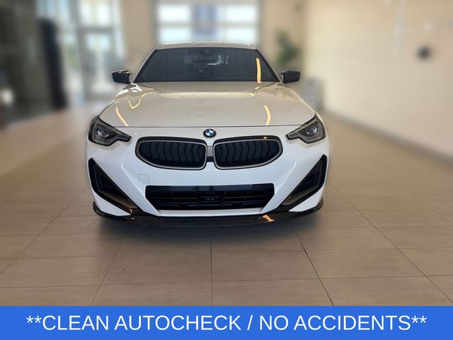 2024 BMW 2 Series M240i xDrive