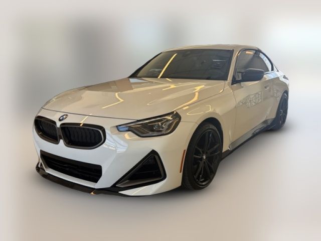 2024 BMW 2 Series M240i xDrive
