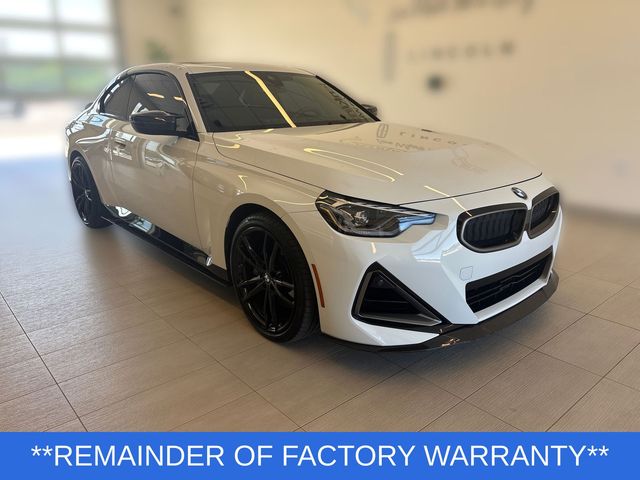 2024 BMW 2 Series M240i xDrive