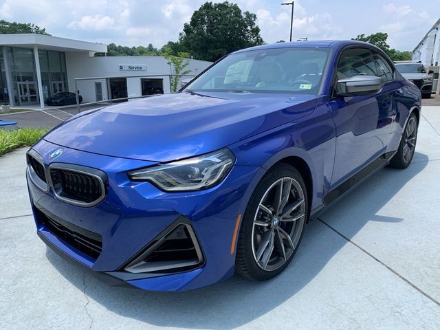 2024 BMW 2 Series M240i xDrive