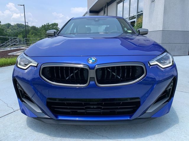 2024 BMW 2 Series M240i xDrive