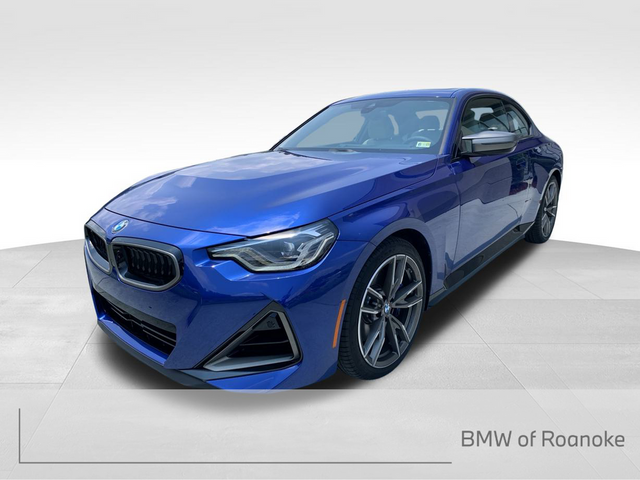 2024 BMW 2 Series M240i xDrive