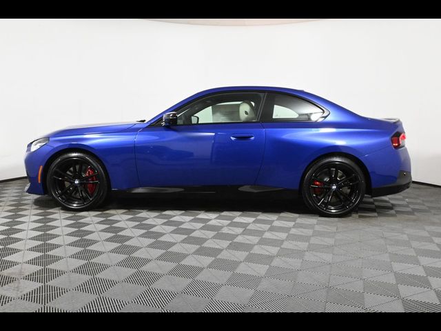 2024 BMW 2 Series M240i xDrive