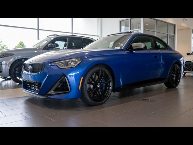 2024 BMW 2 Series M240i xDrive