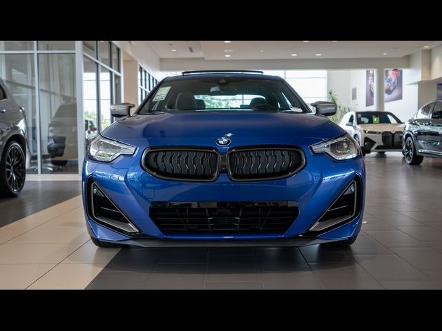 2024 BMW 2 Series M240i xDrive