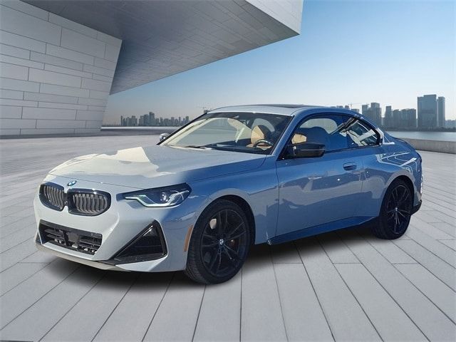 2024 BMW 2 Series M240i xDrive