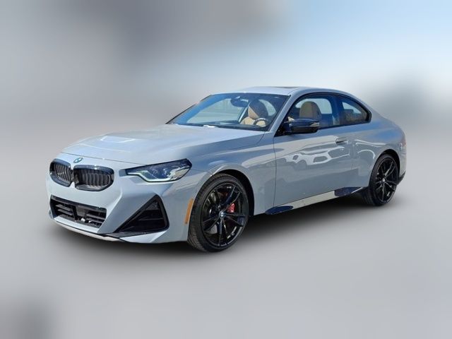 2024 BMW 2 Series M240i xDrive