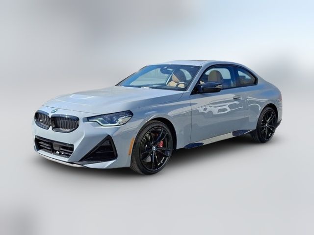 2024 BMW 2 Series M240i xDrive