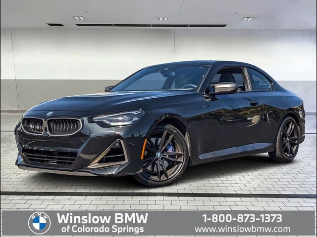 2024 BMW 2 Series M240i xDrive