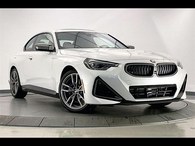 2024 BMW 2 Series M240i xDrive