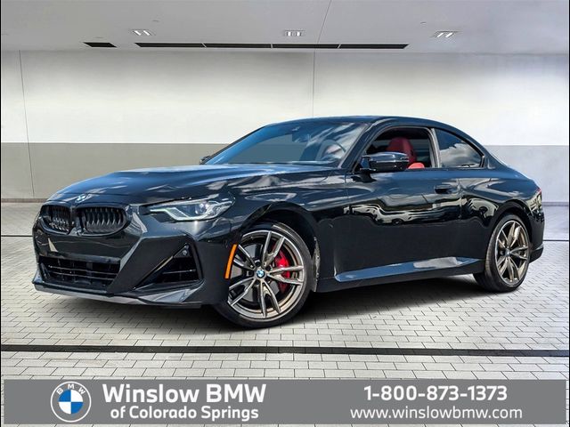 2024 BMW 2 Series M240i xDrive