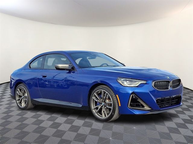 2024 BMW 2 Series M240i xDrive