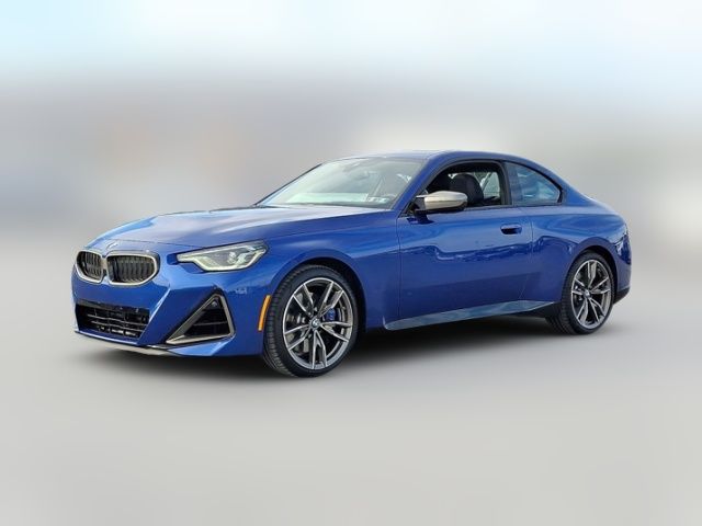 2024 BMW 2 Series M240i xDrive