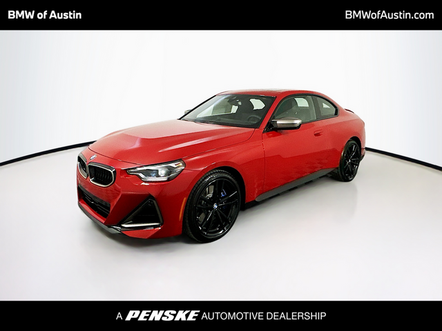 2024 BMW 2 Series M240i xDrive