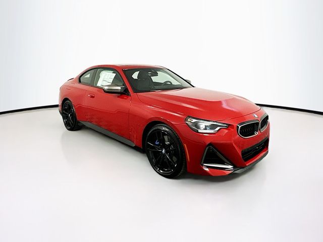 2024 BMW 2 Series M240i xDrive