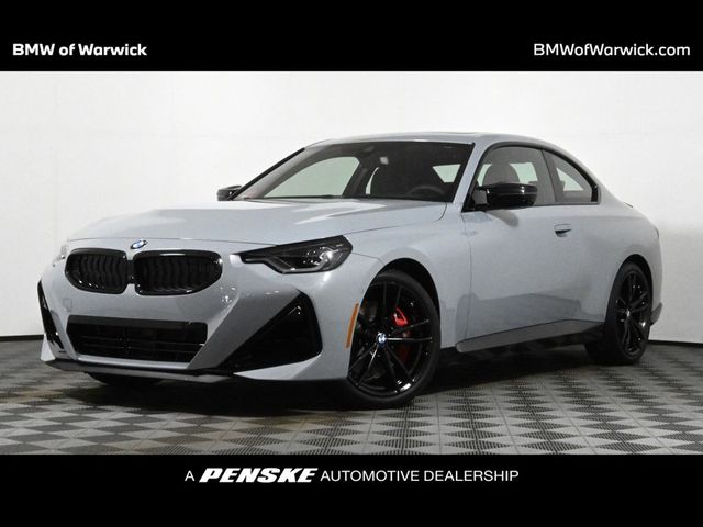 2024 BMW 2 Series M240i xDrive