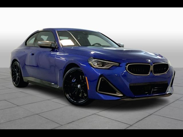 2024 BMW 2 Series M240i xDrive