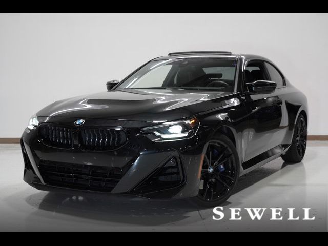 2024 BMW 2 Series M240i xDrive