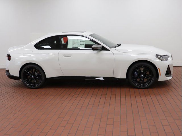 2024 BMW 2 Series M240i xDrive