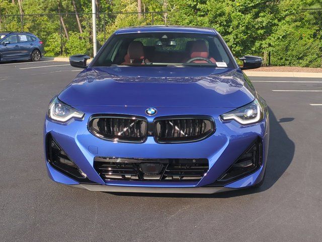 2024 BMW 2 Series M240i xDrive