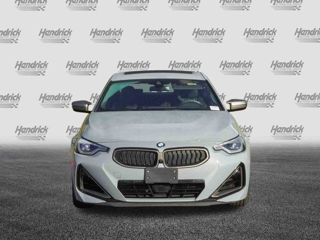 2024 BMW 2 Series M240i xDrive