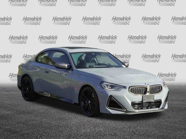 2024 BMW 2 Series M240i xDrive