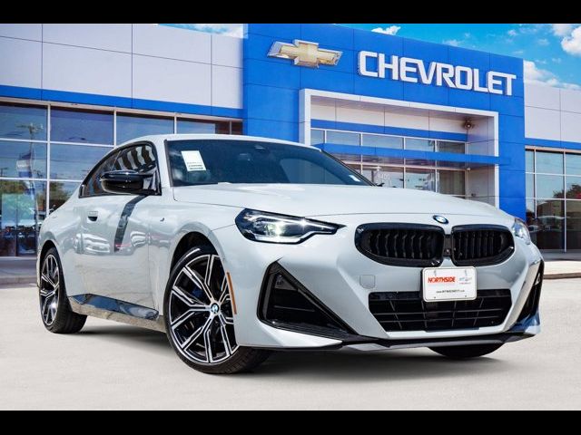 2024 BMW 2 Series M240i xDrive