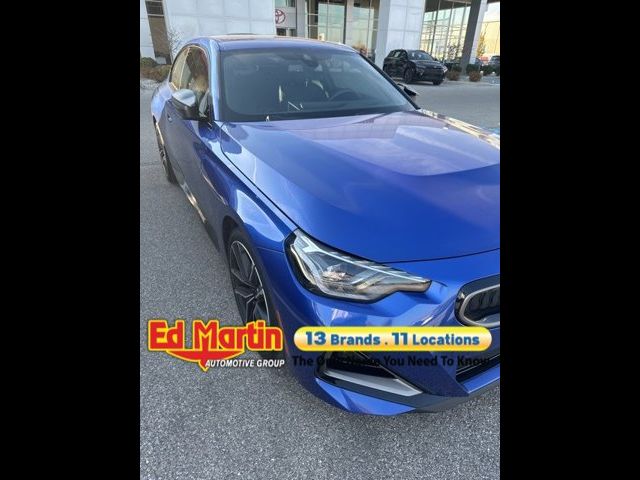 2024 BMW 2 Series M240i xDrive