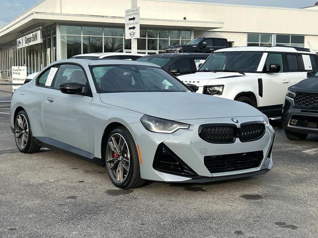 2024 BMW 2 Series M240i xDrive