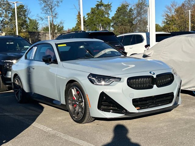 2024 BMW 2 Series M240i xDrive