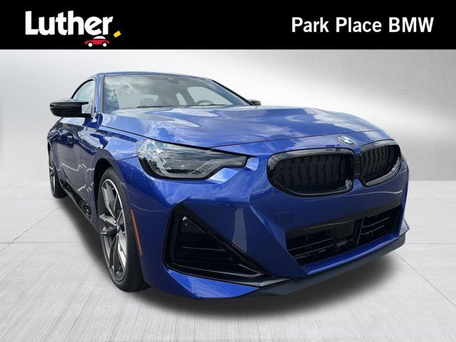 2024 BMW 2 Series M240i xDrive