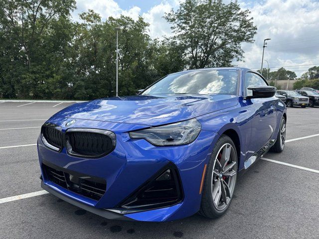 2024 BMW 2 Series M240i xDrive