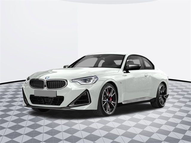 2024 BMW 2 Series M240i xDrive