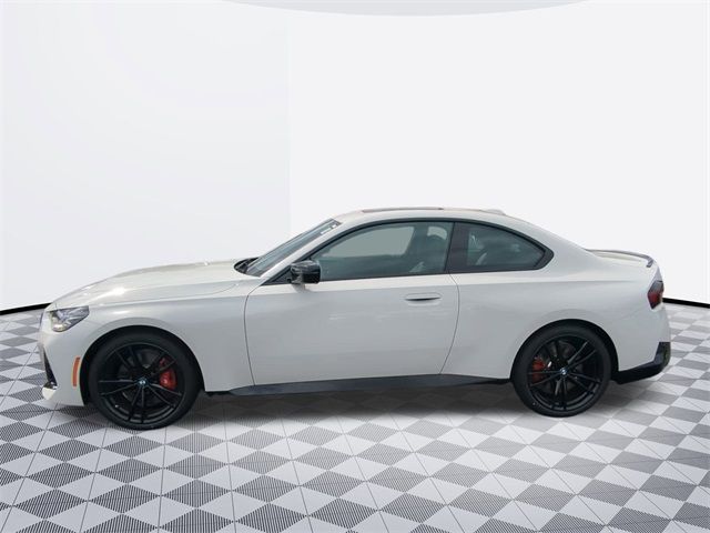 2024 BMW 2 Series M240i xDrive