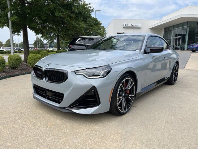 2024 BMW 2 Series M240i xDrive