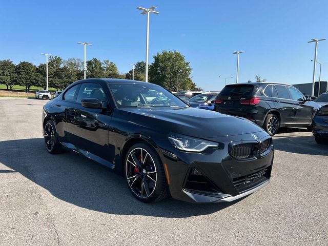 2024 BMW 2 Series M240i xDrive