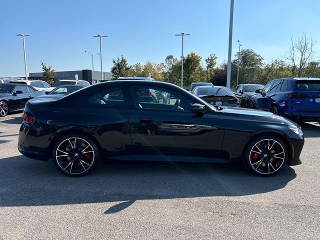 2024 BMW 2 Series M240i xDrive