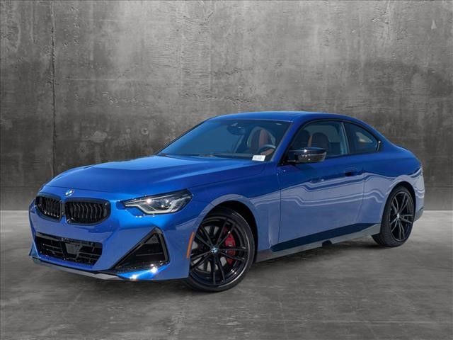 2024 BMW 2 Series M240i xDrive