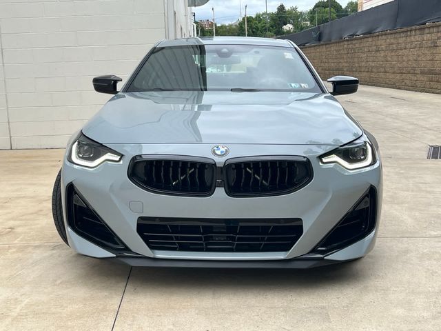 2024 BMW 2 Series M240i xDrive