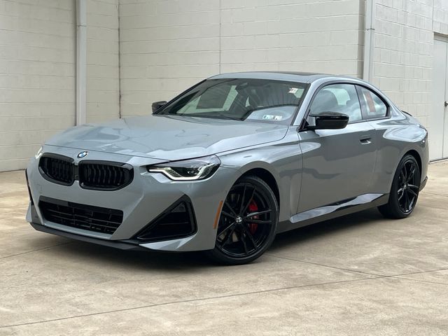 2024 BMW 2 Series M240i xDrive