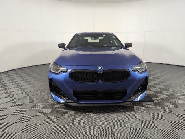 2024 BMW 2 Series M240i xDrive