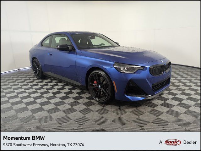 2024 BMW 2 Series M240i xDrive