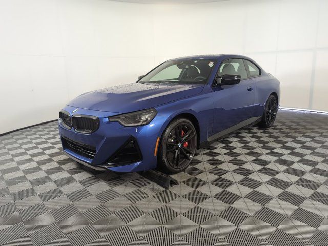 2024 BMW 2 Series M240i xDrive