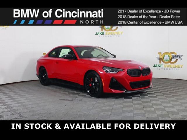 2024 BMW 2 Series M240i xDrive